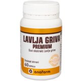 Anafarm Dodatak ishrani Lavlja griva premium, 60 kapsula | Eponuda.com
