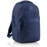 MiquelRius Ruksak školski 3 odjeljka Raw navy 25L MR19865 | shoptok.hr