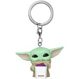 Funko POP! Keychain: Mandalorian & Grogu S2 - Grogu ( 077218 ) | Eponuda.com