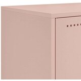 vidaXL TV omarica roza 68,5x39x60,5 cm jeklo | Shoptok.si