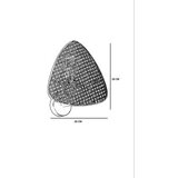 Opviq zidna lampa hera 8767 2P | ePonuda.com