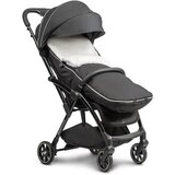 Leclerc Baby footmuff Teddy vreća za kolica, Piano Black | shoptok.hr