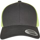 Flexfit Retro Trucker 2-Tone Charcoal/Neon Green Cijene