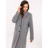 Factory Price Coat IT-PL-80320.65-grey Cene