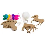  Ustvarjalni set Volna Colorino, samorog | Shoptok.si