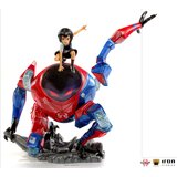  Spider-Man Into the Spider-Verse Peni Parker in SPdr zbirateljski kip v3 25cm | Shoptok.si