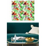 Wallity Set slika MDF253184131, 3 dijela | Eponuda.ba