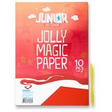Jolly papir magični hologram, miks, A4, 270g, 10K ( 136080 ) Cene