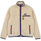 Flis K'S RETRO PILE JKT Bež