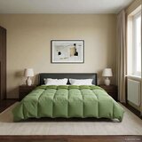  Zimska posteljnina Šonerisan Zelena 200 x 240 cm Mikrovlakna, (5000284409) | Shoptok.si