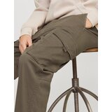 Jack & Jones Cargo hlače 'Paul Flake' smeđa melange | shoptok.hr