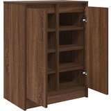 vidaXL Ormarić za cipele boja hrasta 57x34x76 cm konstruirano drvo | shoptok.hr
