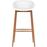  5-dijelni barski set crno-bijeli | shoptok.hr