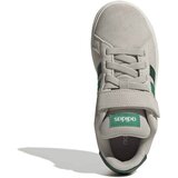 Adidas Športni čevelj 'GRAND COURT 00s' siva / zelena / smaragd | Shoptok.si