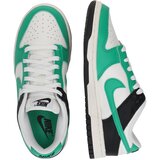 Nike Nizke superge 'DUNK' kremna / jelka / črna | Shoptok.si