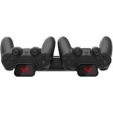 WHITESHARK Cutman PS4-19076 stalak za PS4 s hlađenjem i punjačem | shoptok.hr