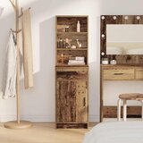  Highboard Staro drvo 40 x 40,5 x 135 cm Konstruirano drvo | shoptok.hr