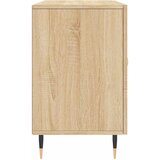  Komoda boja hrasta sonome 100x36x60 cm od konstruiranog drva | shoptok.hr