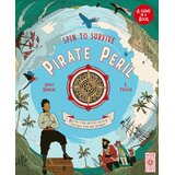 Hachette UK Emily Hawkins - Spin to Survive: Pirate Peril | Eponuda.com