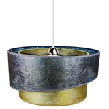  Duolla - Luster na sajli SHINE 1xE27/40W/230V prečnik 45 cm | Eponuda.com