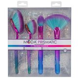 MŌDA® Prismatic Set Četkica za Šminkanje