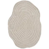 Bež preproga 160x230 cm Pebble –