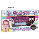  Set za manikir sa lakom i cirkonima ( 795901 ) | ePonuda.com