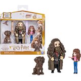 Spin Master harry potter čarobni minis komplet figuric hermione in hagrida, (20840073) | Shoptok.si