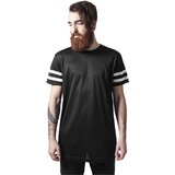 Urban Classics Stripe Mesh Tee blk/wht Cijene