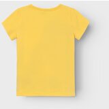 name it Majica 'MARIA DAISY' modra / rumena / lila / črna | Shoptok.si