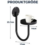BAMWORLD 3x stensko stojalo za rastline U-oblike | Shoptok.si