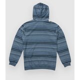 Salty Crew Crewser Pulover s kapuco channel blue | Shoptok.si