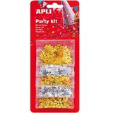 Apli kids konfeti zvezde 5x2g API13823 Cene