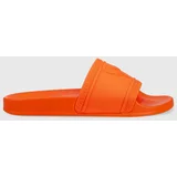 Karl Lagerfeld Natikače KONDO za muškarce, boja: narančasta, KL70009