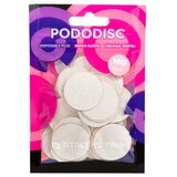 Brusni papir za pedikuru Staleks Podo Disk L – 25 mm White 180 grit – 50 kom | Eponuda.ba