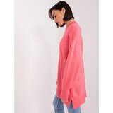 Factory Price Sweater-TO-SW-1310.00P-Coral | Shoptok.si
