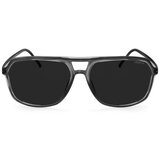 Muške Sunčane naočale Silhouette Midtown 4080 60/15 Black | shoptok.hr