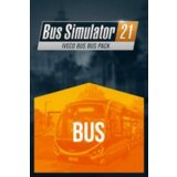 Steam Bus Simulator 21 - IVECO BUS Bus Pack (DLC) (PC) Key GLOBAL Steam Bus Simulator 21 - IVECO BUS Bus Pack (DLC) (PC) Key GLOBAL Slike