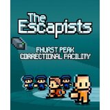 The Escapists - Fhurst Peak Correctional Facility (DLC) Steam Key GLOBAL | ePonuda.com