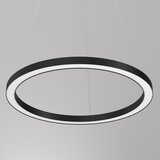  LED luster na sajli GALAXIA LED/26W/230V crna | Eponuda.com