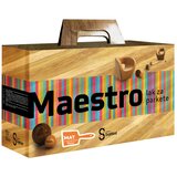 CHROMOS SVJETLOST Lak za parket Maestro 2K PU mat s impregnacijom, 15 m2, 4,35 l | shoptok.hr