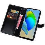 INORCO IDEWEI Za TCL Ion X usnjena torbica za telefon s krokodiljo teksturo Folio Flip Cover s stojalom, (22035599) | Shoptok.si