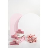 Brushworks Complete Hair Clip & Scrunchie Set sada gumičiek a sponiek do vlasov | Shoptok.si