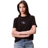 Calvin Klein Jeans Majice & Polo majice LV047C856G Črna Cene