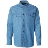 Srajca moder denim