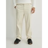 Reserved Hlače chino - Ebenovina | Shoptok.si