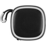 Meixi Bluetooth zvučnik SAMBA 5W sa ručkom – Bluetooth 5.3/ gumirana površina/ crni | Eponuda.com