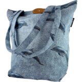 Emil – die Flasche® torba "delfini" - shopper (na gumb) | Shoptok.si