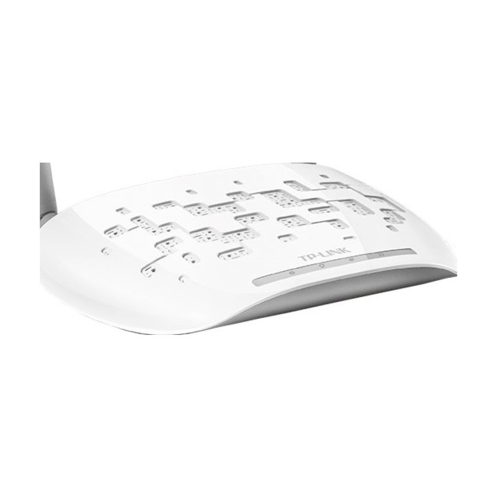  TP-Links N300 Wi-Fi Access Point 300Mbps at 2.4GHz 802.11b/g/n 1 10/100M Port Passive PoE Supported Cijene