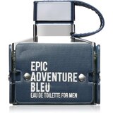 Emper Epic Adventure Bleu toaletna voda za muškarce 100 ml | shoptok.hr